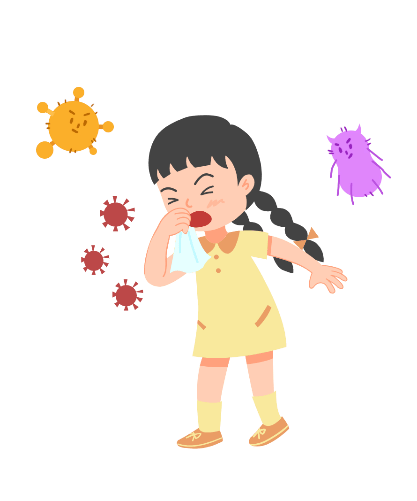 又到了病毒高发期你是不是也在咳咳咳