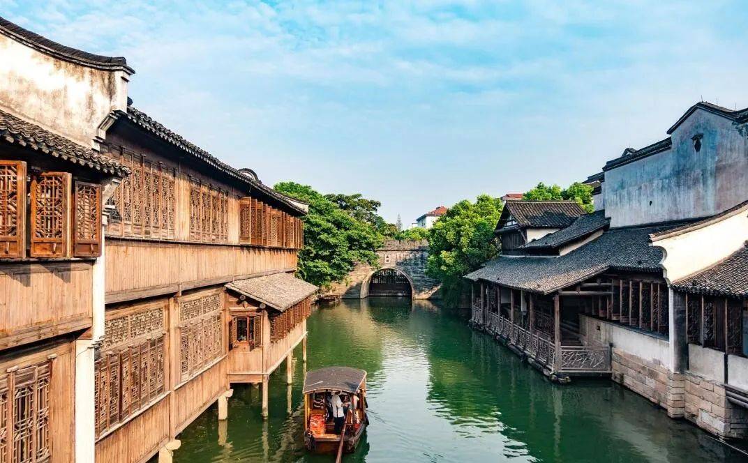 最美人间4月天浙江10个适合春天旅游的景点假期挑一个出发吧