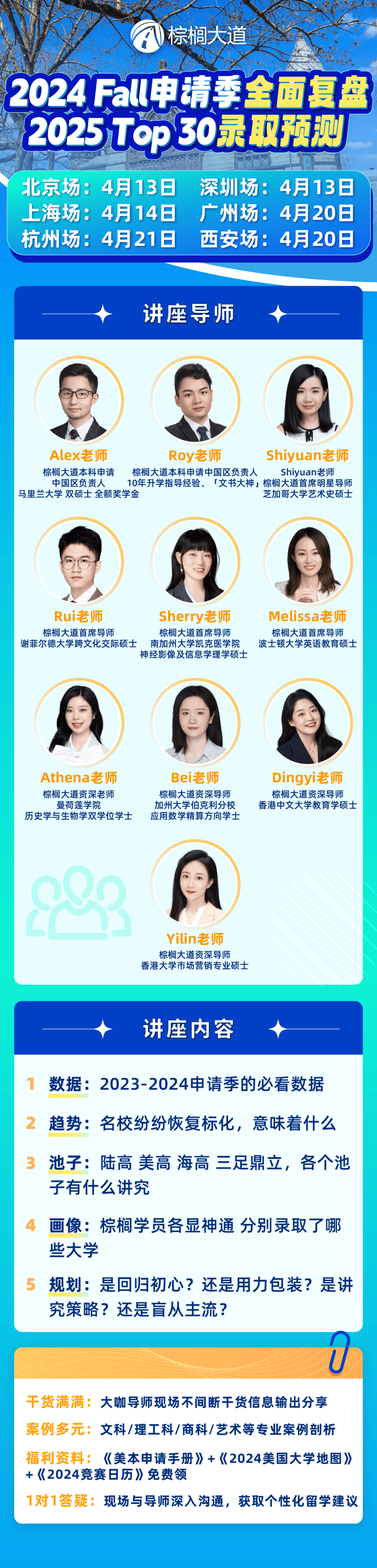 拿下54枚藤校前10录取后我们找到了中国学生的脆录关键