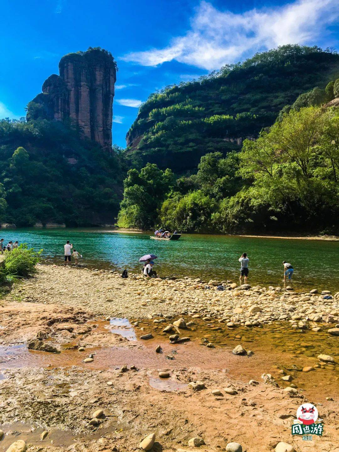 武夷山旅游攻略二日游图片