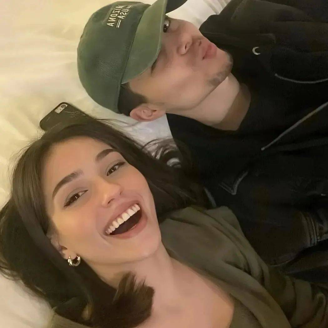 情侣头像丨爱到心坎里的情侣头像