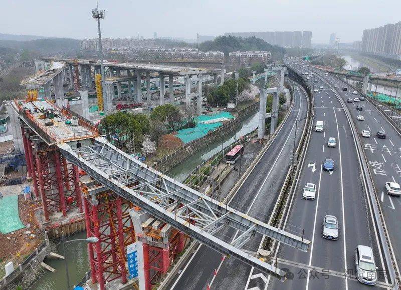 太猛南京5个重大工程最新进展曝光第七座公路跨江大桥年内建成