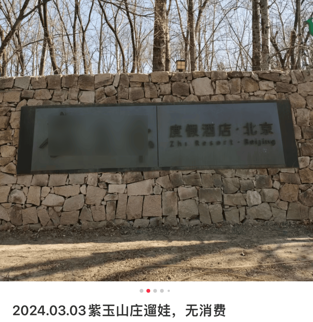 北京四环外的这片豪宅,被年轻人逛疯了_紫玉_山庄_动物