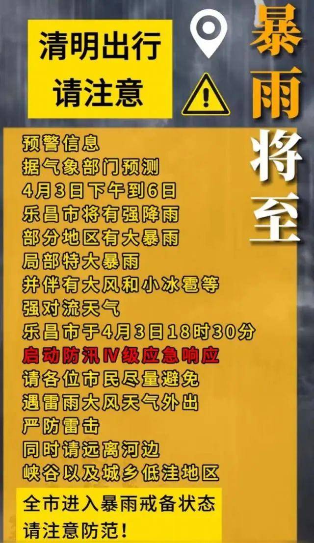 广东7人扫墓遭雷击,1人受伤较重!多地暴雨持续,千万注意