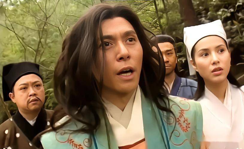 原创有个很奇怪的问题慕容复见到人就说要光复大燕怎么没人抓他