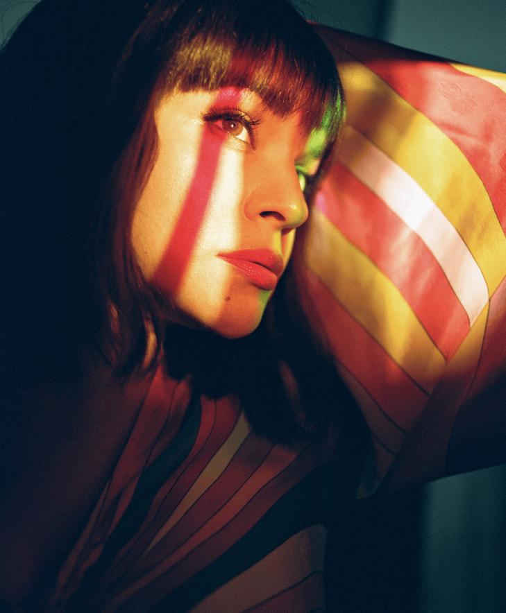 唱片丨norahjones的镜花水月