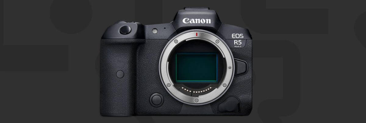 消息称佳能EOS R5 MarkⅡ相机6~7月发布 