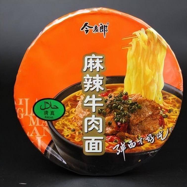 世界上4大最辣的方便面,有2个来自韩国,中国上榜1个!