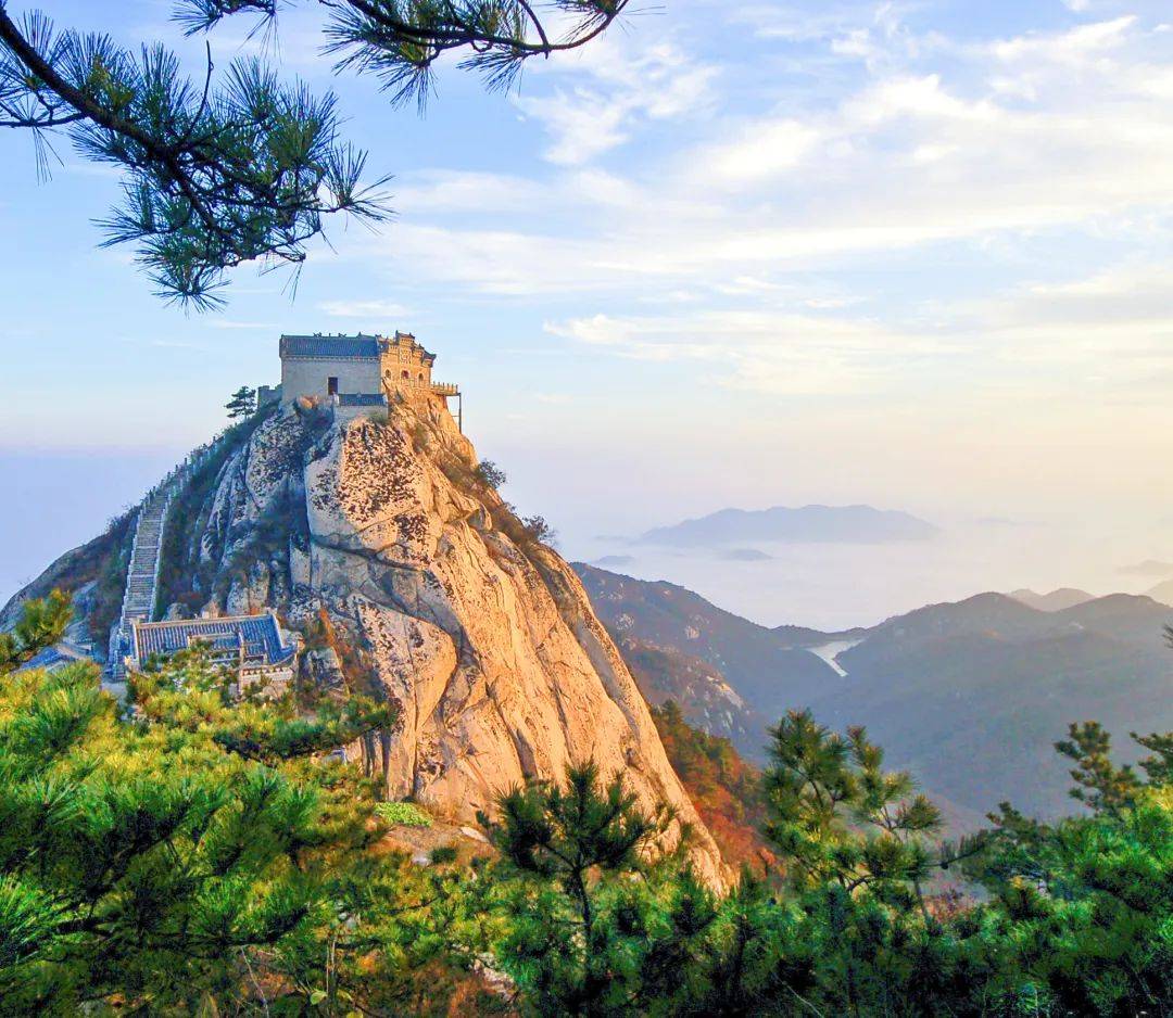 精彩倒计时金兰山庙会即将开启