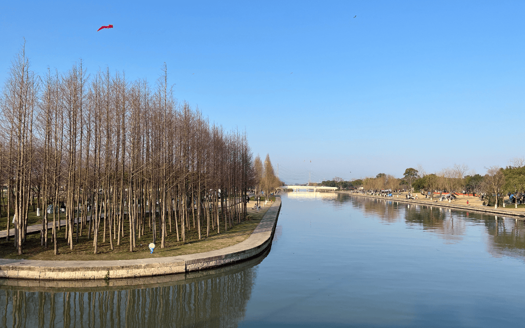 瑞城春日骑行指南一骑邂逅美好生活