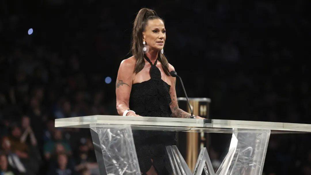 sd第1284期wwe名人堂精彩图集