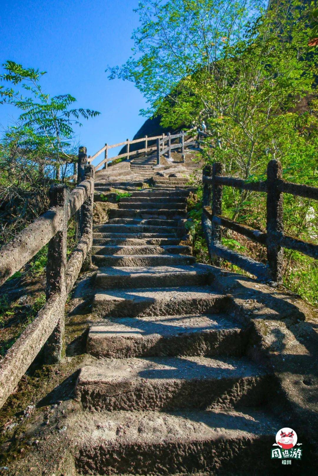 武夷山脉高度图片