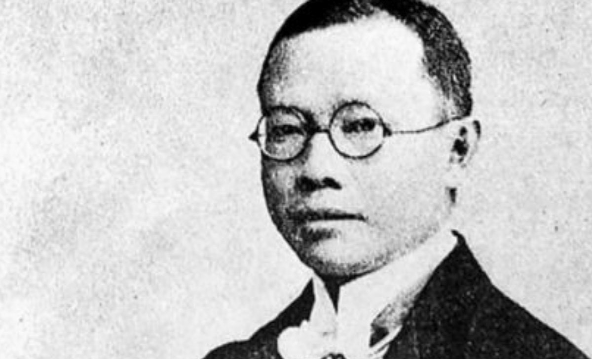 历经割肾拔牙禁食后梁启超方知医生搞错晚年要靠输血保命