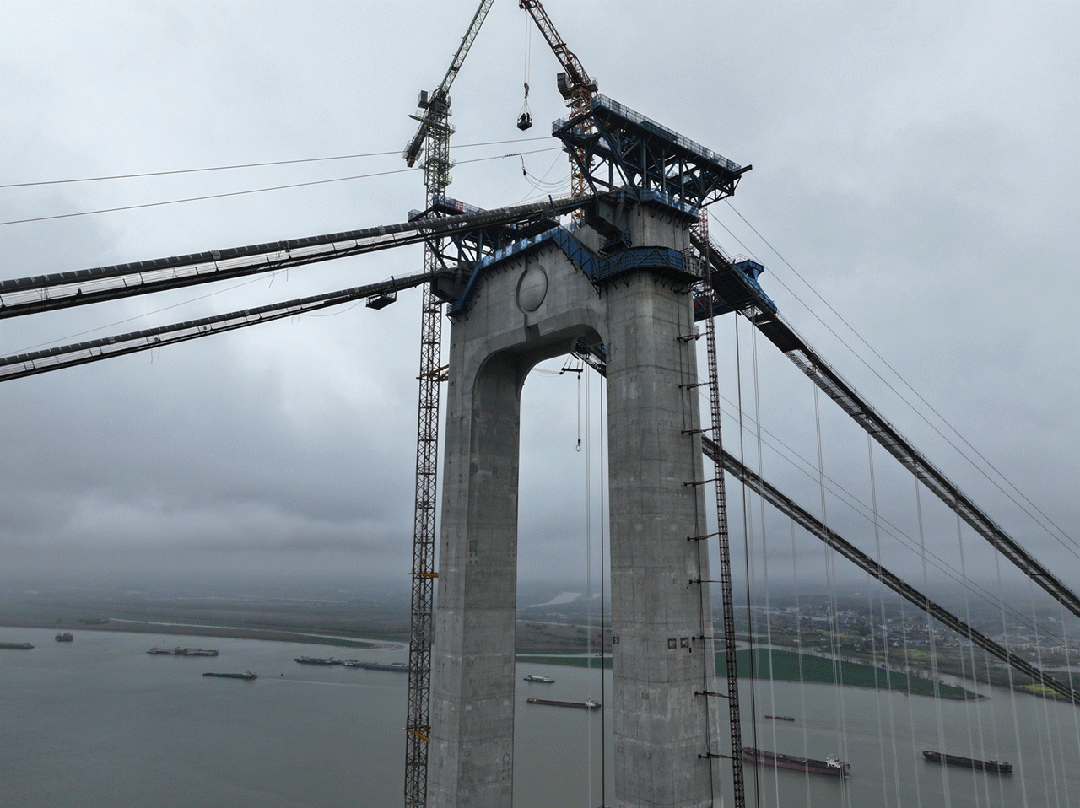 太猛南京5个重大工程最新进展曝光第七座公路跨江大桥年内建成