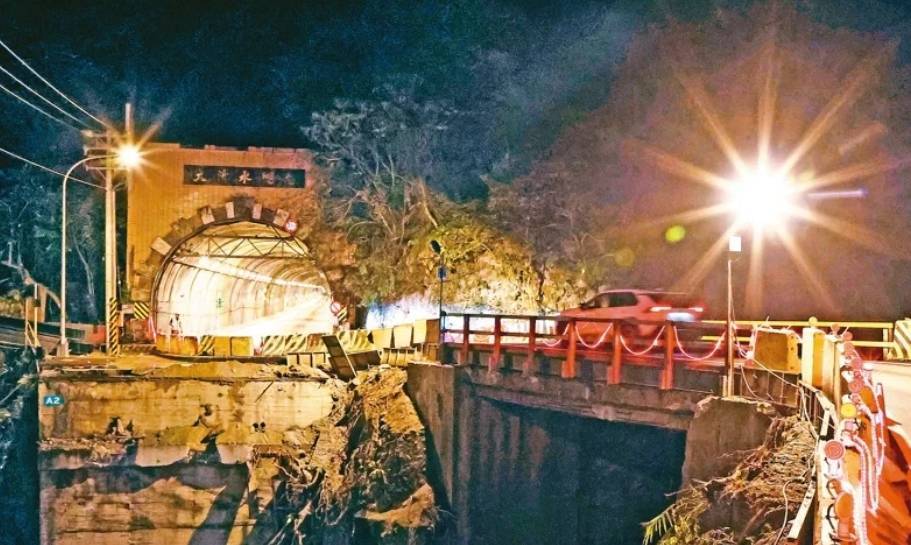 花莲震后:苏花公路抢通 太鲁阁公园开园未定_管制_清水_台湾