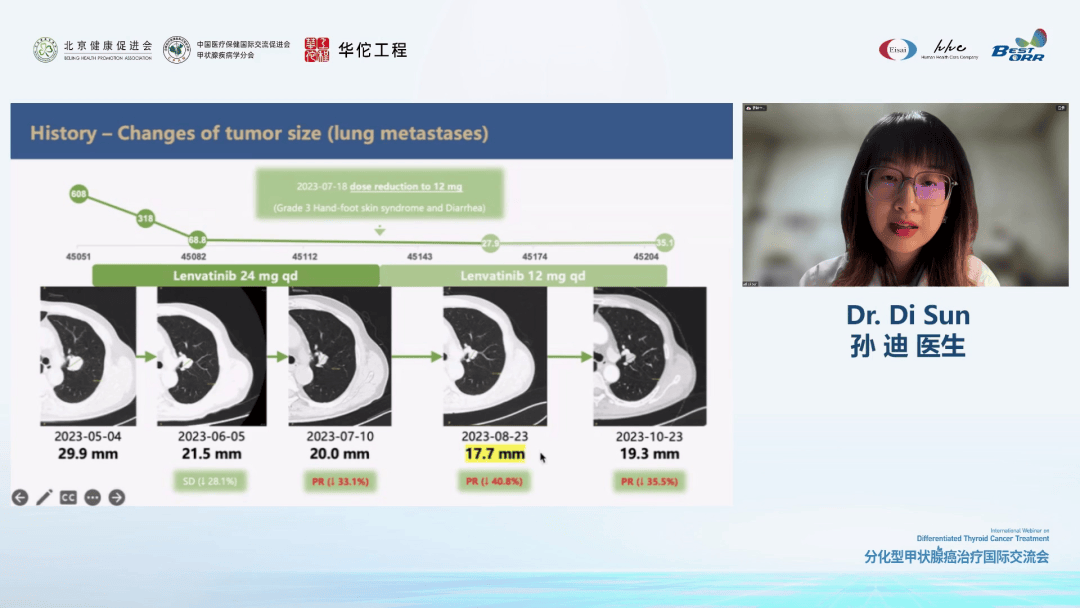 大咖巅峰对话共谋患者获益丨分化型甲状腺癌治疗国际交流会亮点回顾