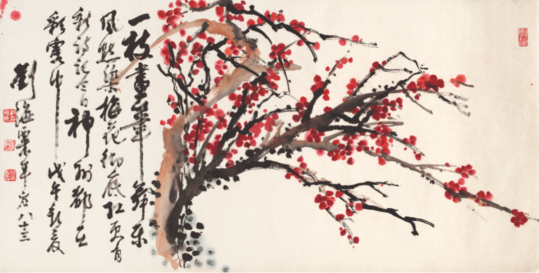 难得一见的真迹压箱底的精品限时展出中