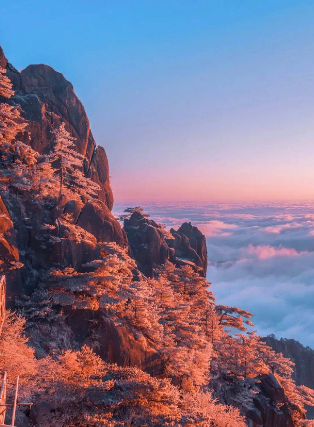 让人魂牵梦萦的徽州让人心动的春天