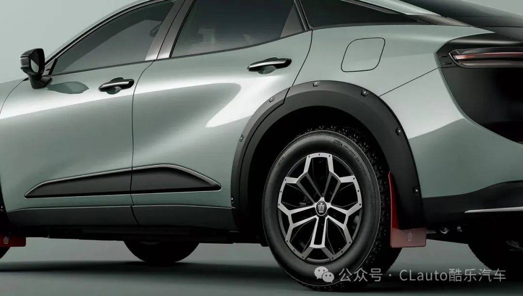 新车灵感来自去年首次亮相