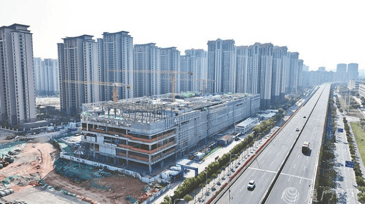 即将开业厦门一批重量级商业体5
