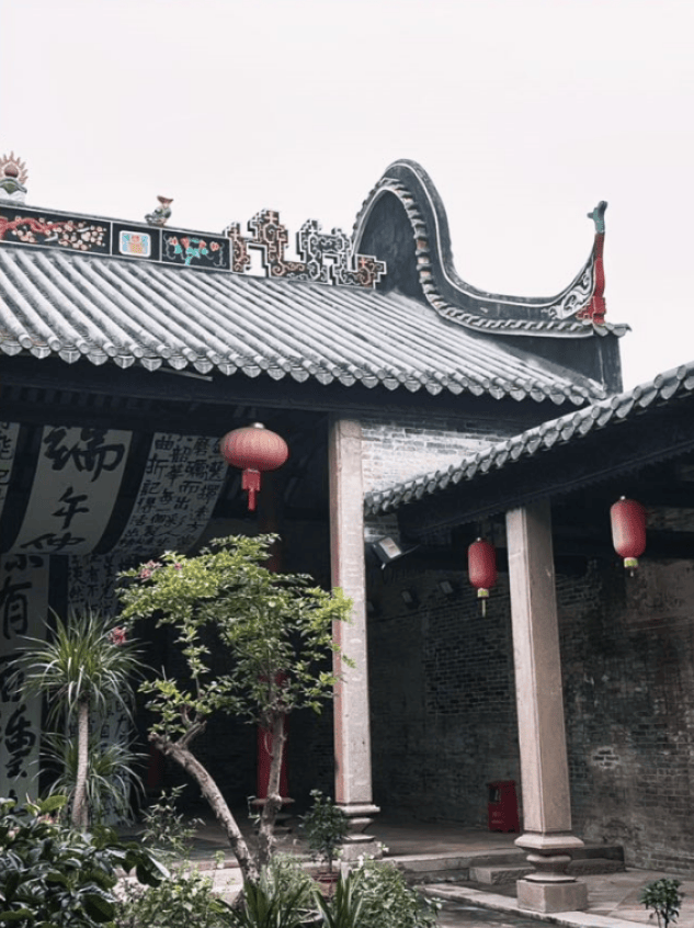 感受岭南特色民风民俗;97跟随村民认识叠滘龙船文化历史,打卡叠滘