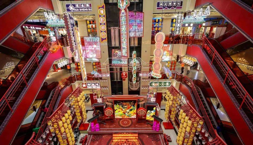 又一老牌商业闭店改造东大街从此再无百货商场