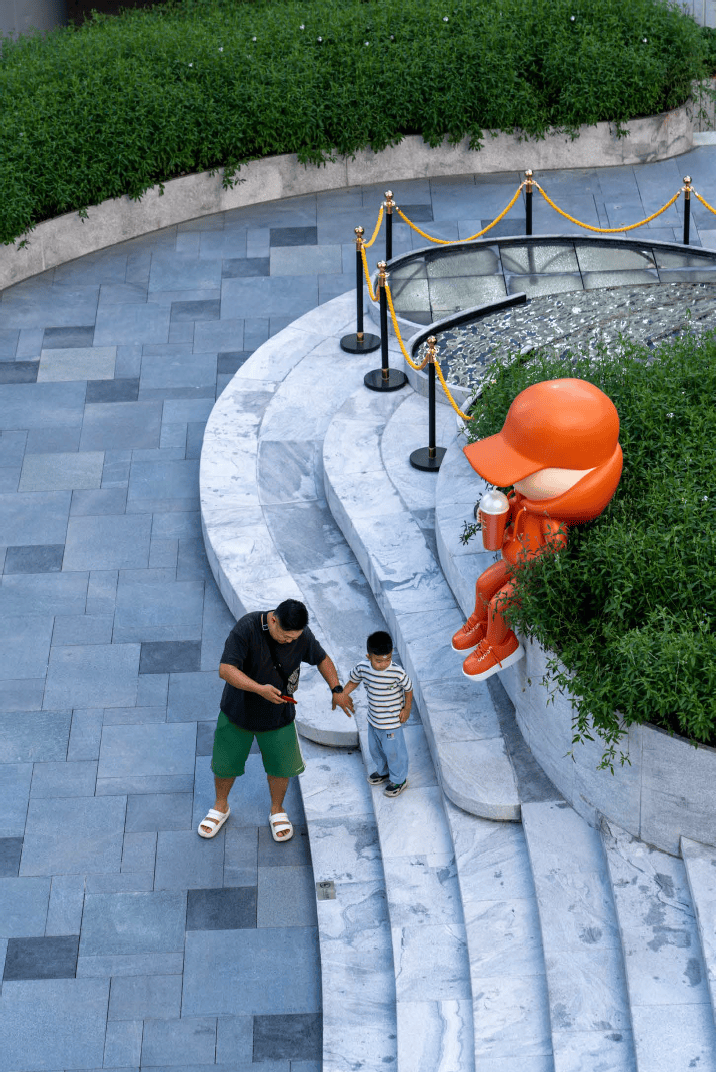 商业场景打造把钱花在哪性价比最高