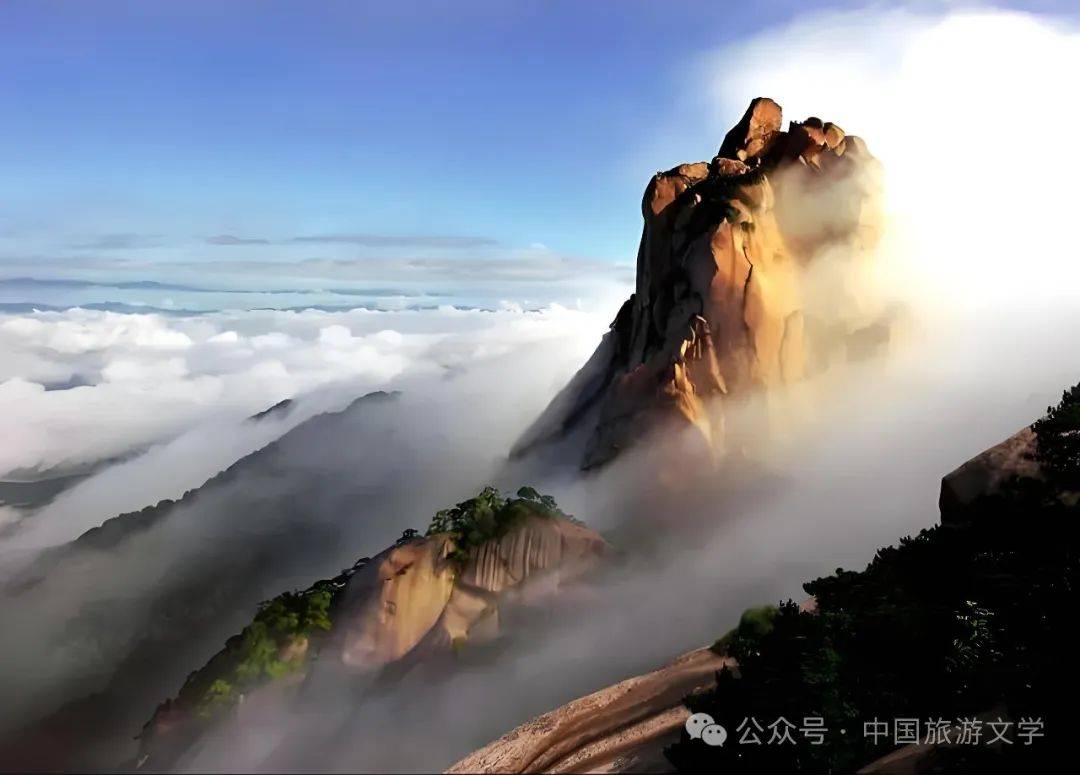 行走丨村庄眷在桐梓及天柱山