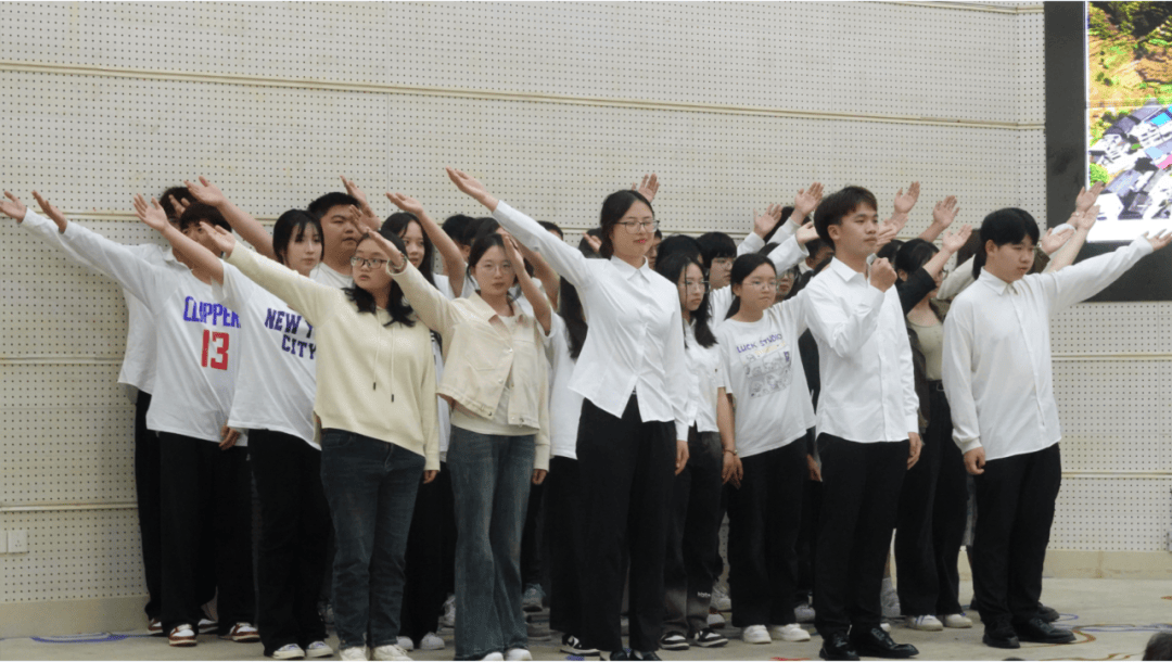 农学院第二十一届团支部风采大赛决赛