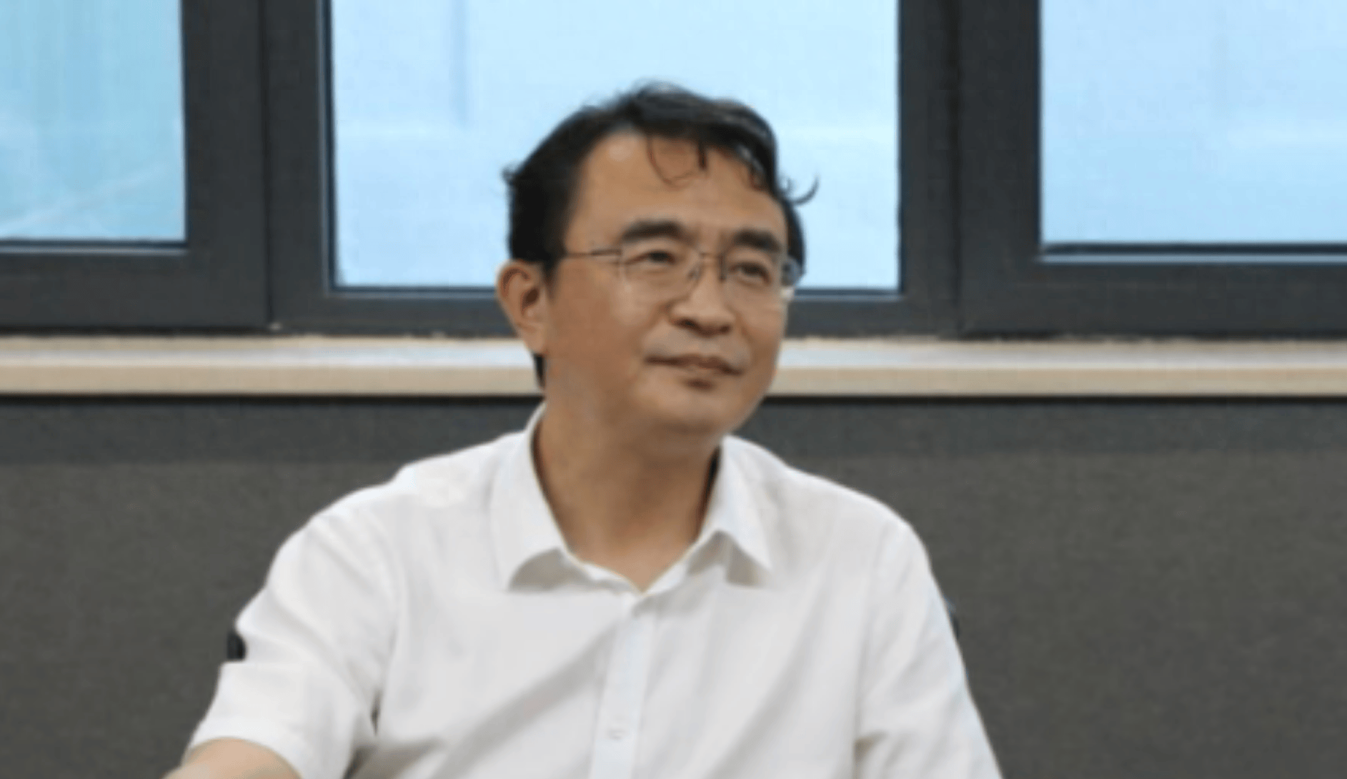 履新不到1年这名中管干部被查