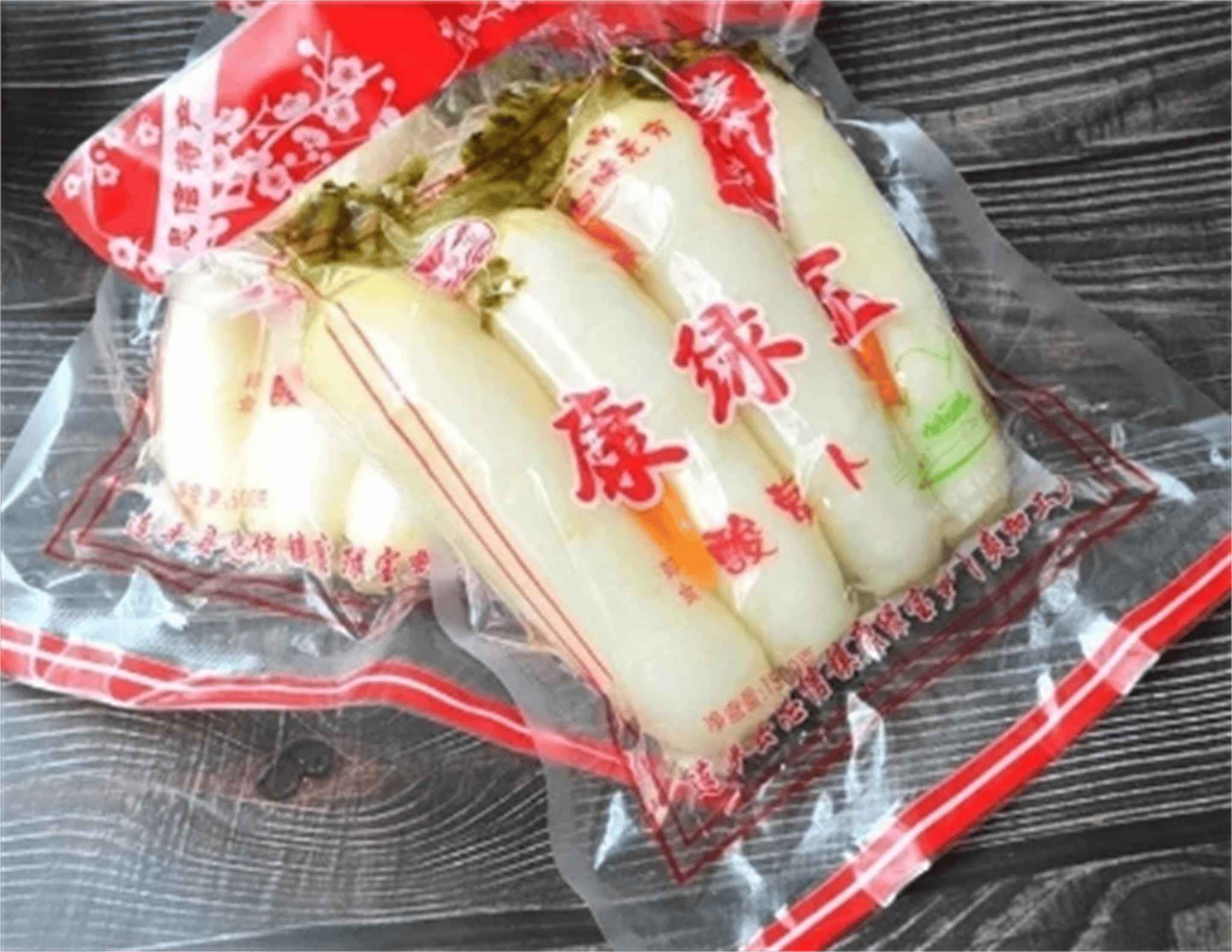 广东河源特色美食忠信萝卜爽甜酸爽脆一口尝尽百年传承