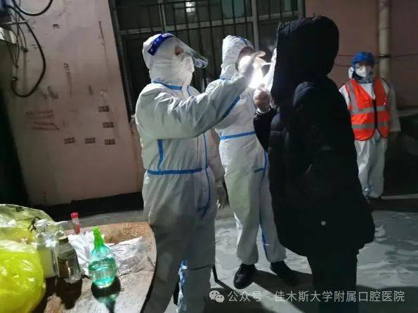 【口腔故事13】平凡中的坚守—手术室护士朱洋_工作_黑河_疫情