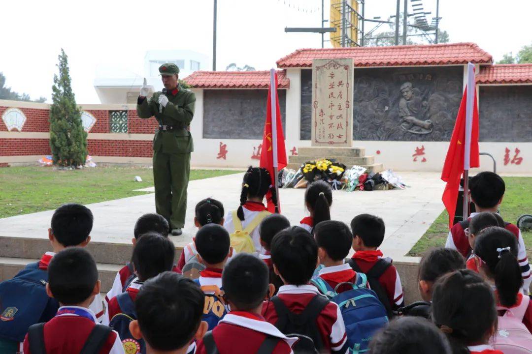 研学实践体验农耕生活厚植家国情怀石狮市实验中学附属小学二年级研学