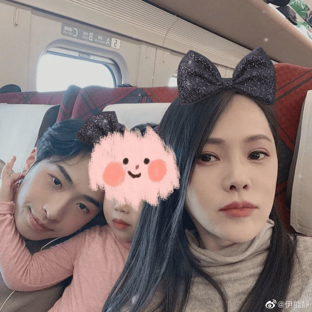 我3岁就开始穿女装怎么了伊能静儿子大胆言论上热搜网友教育果然要