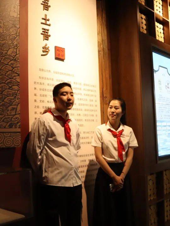 福州长乐首支!看"星星的孩子"如何讲解长乐历史文脉