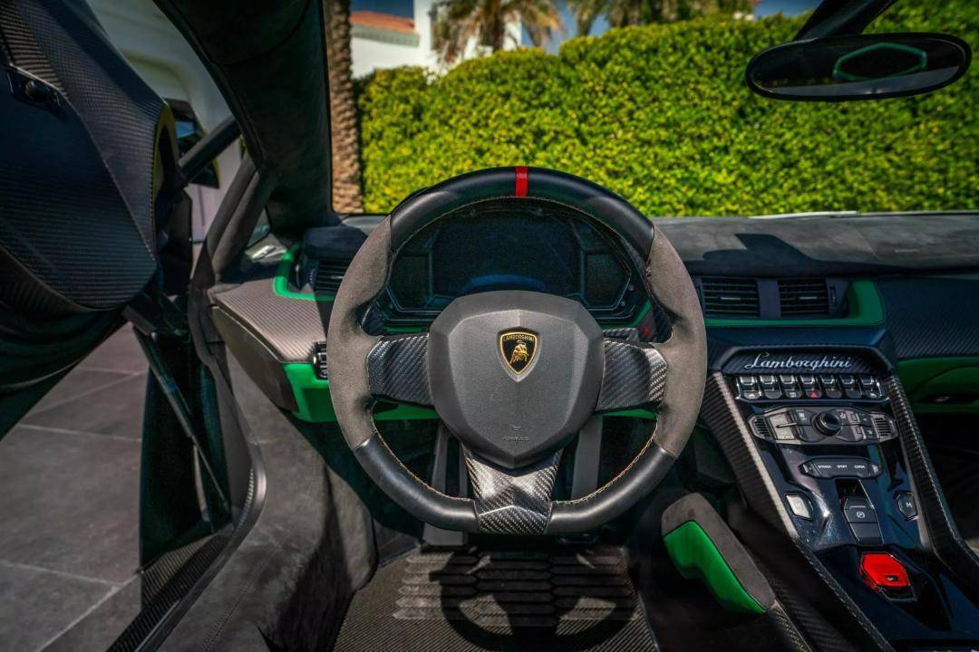 仅有9台的兰博基尼veneno敞篷_搜狐汽车_搜狐网