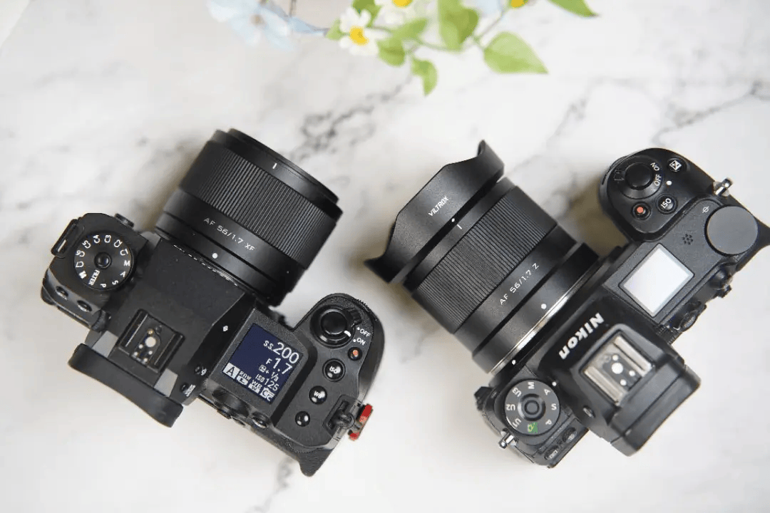 aps-c画幅入门人像定焦,首发富士xf和尼康z卡口,后续会推出索尼e卡口