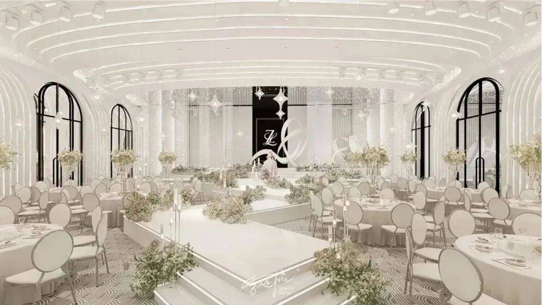 李远杭设计成都印象泰和园宴会艺术中心全案解读