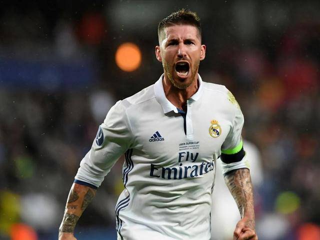 塞尔吉奥·拉莫斯:告别战袍,传奇永存_塞维利亚_足球_世界