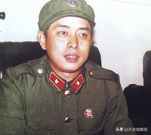 他从医疗兵蜕变为上将,立下汗马功劳,曾领导大军区,享年69岁_刘冬冬_