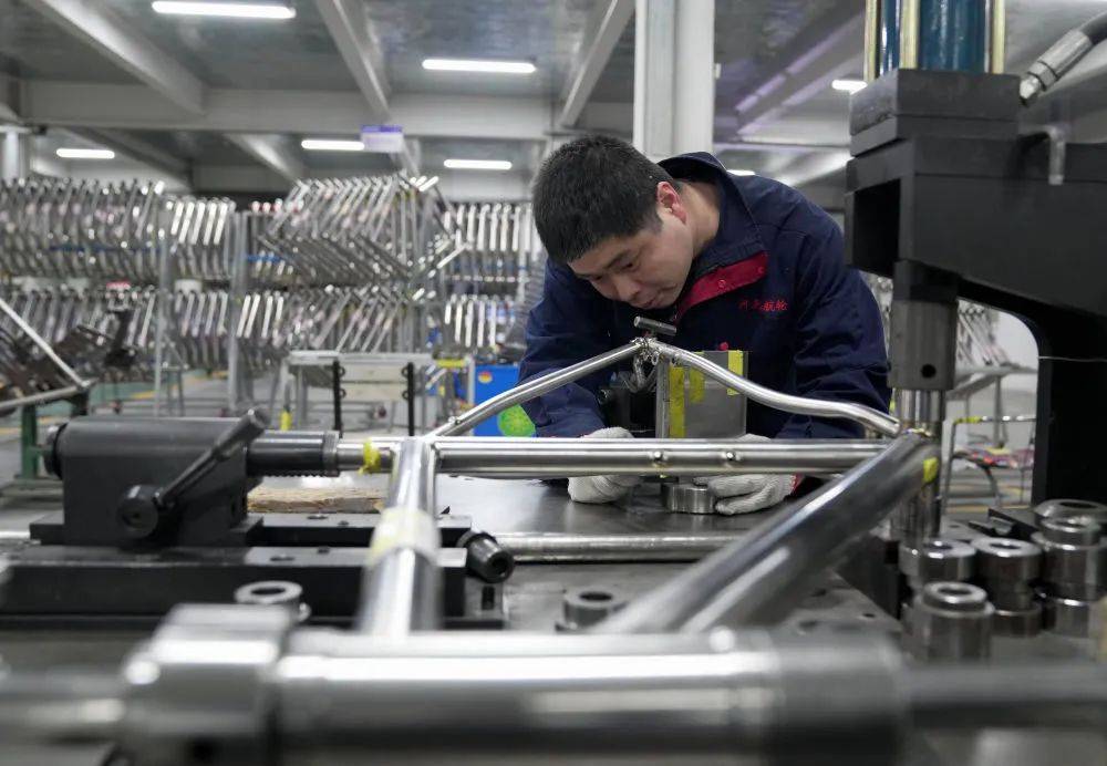 央媒瞰昌黎培育高新技术企业助推经济高质量发展