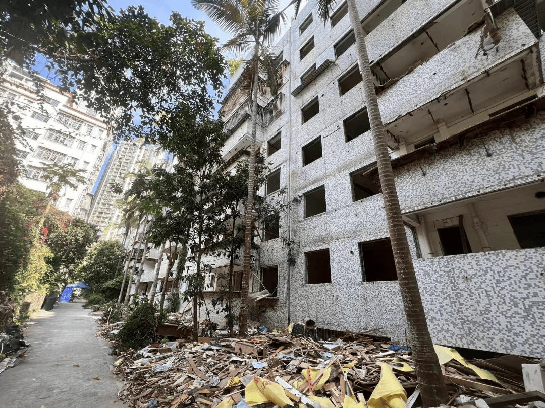 尽管开发商每年都有给租房补贴,但能早点搬回到自己的家,才是南苑新村