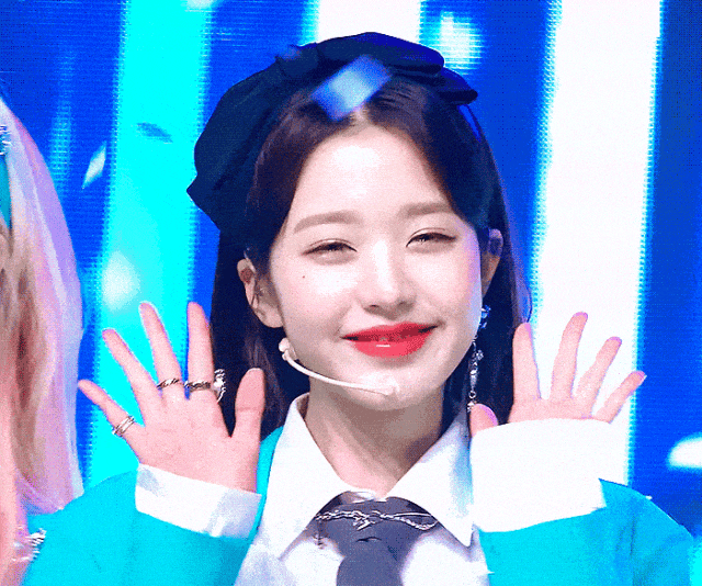 张元英的魔力转圈圈,狠狠拿捏住_动作_网友_身材