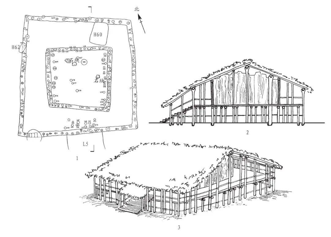 李俨周学鹰龙山文化建筑技艺初探以藤花落和两城镇遗