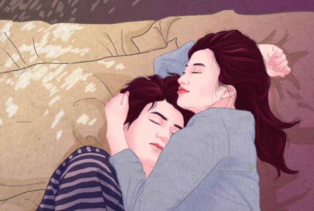 之间如果不是情侣的话,即便关系再好,也是需要避嫌的,毕竟男女有别