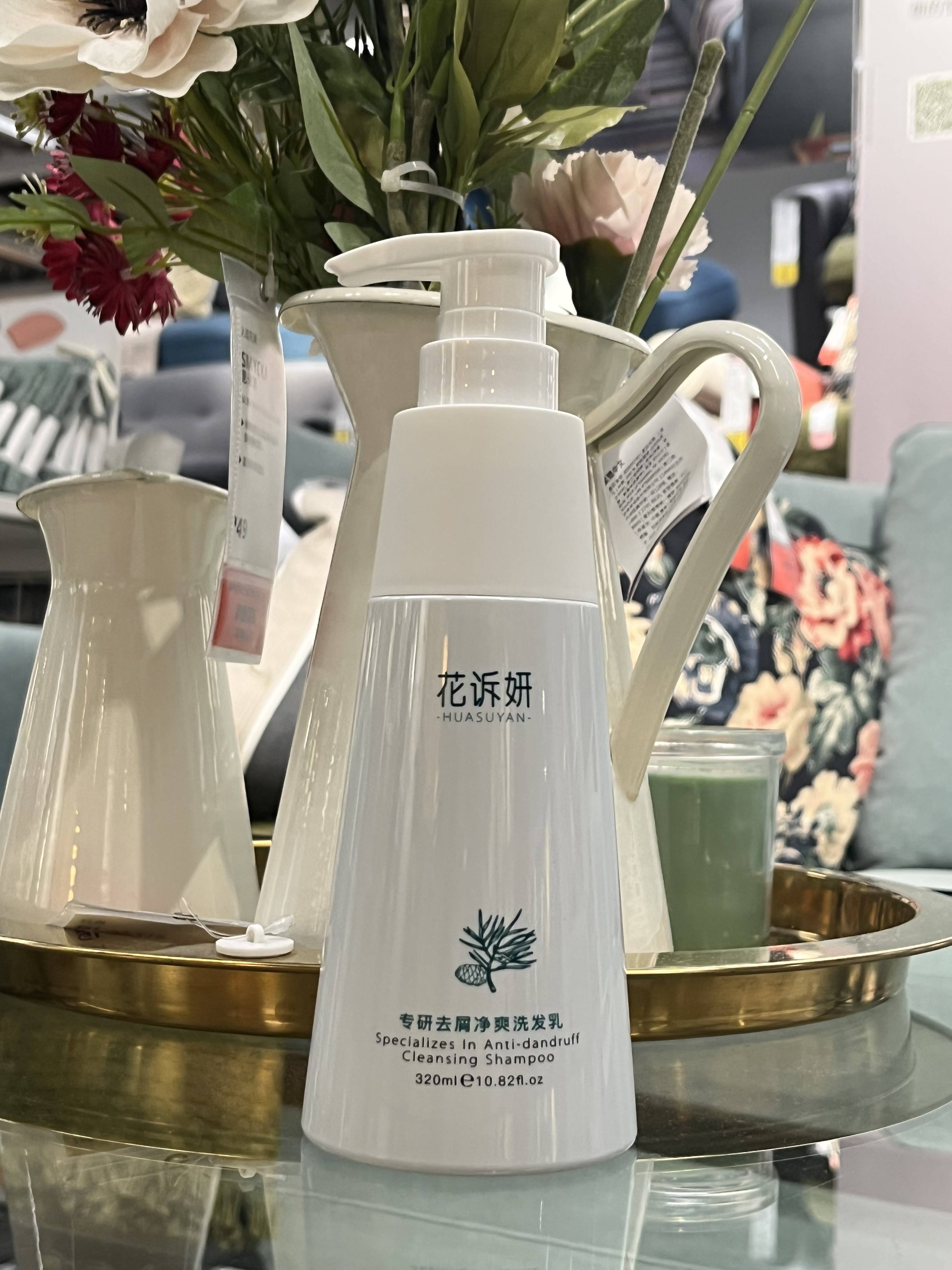 头发痒头皮屑多是什么原因造成的比较好的控油去屑洗发水