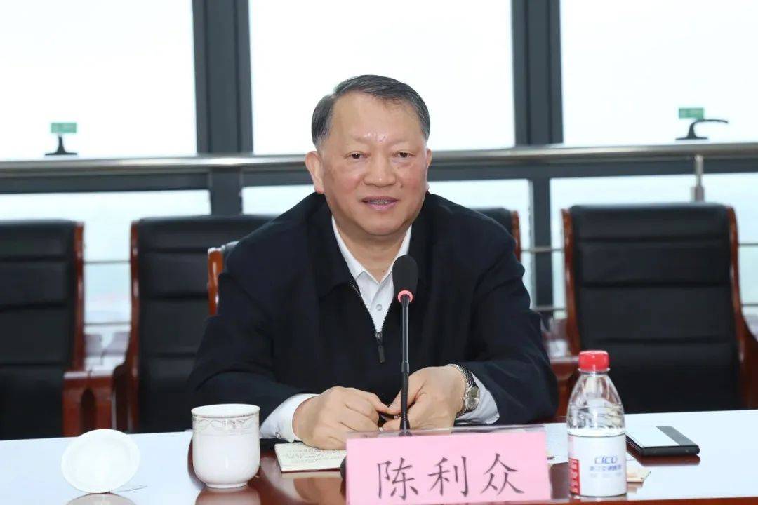 陈利众带队来海宁开展政协助力省市新春第一会精神贯彻落实专题调研