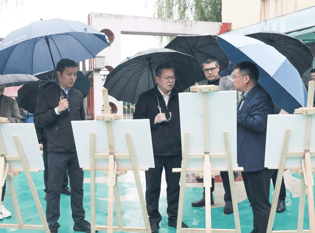 邵潘锋调研城市创新区建设依法依规解放思想快马加鞭全力以赴推进重大