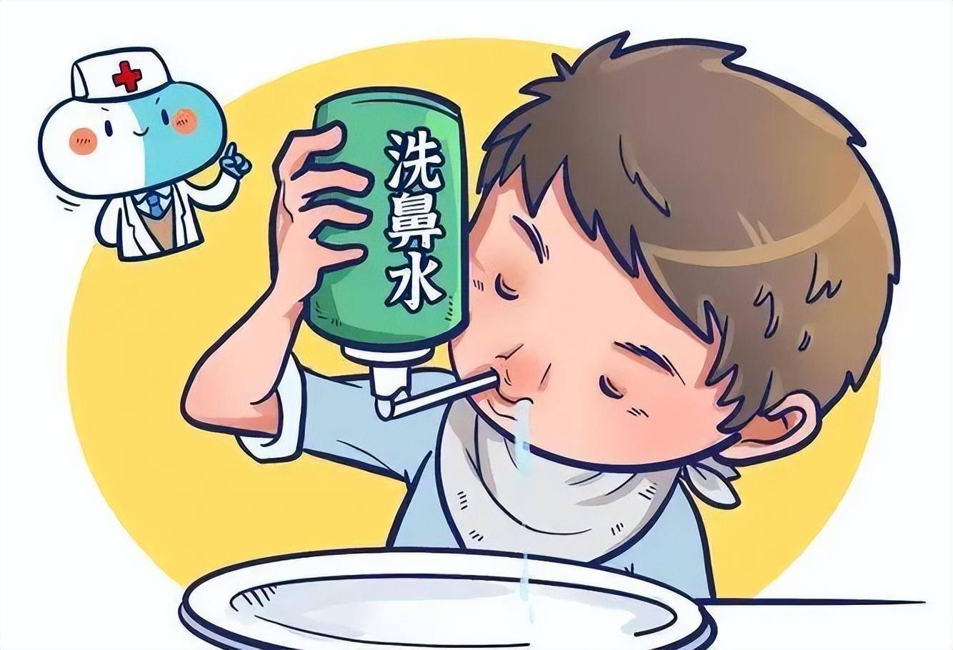 喷嚏不断春季高发的过敏性鼻炎这样治