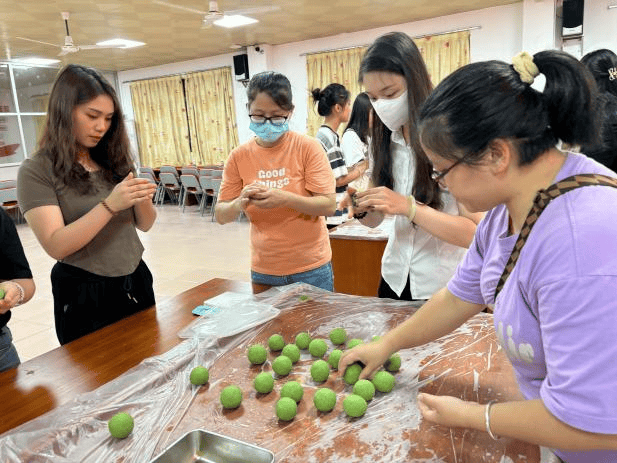 文明实践三乡镇开展我们的节日清明系列活动